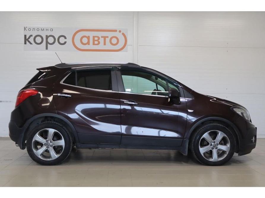 Opel Mokka I Коломна  - изображение 4