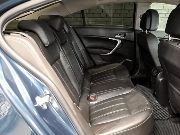 Opel Insignia I с пробегом 2011 года, цена 980 000 рублей, 170931 км, седан, Автокод Объявления