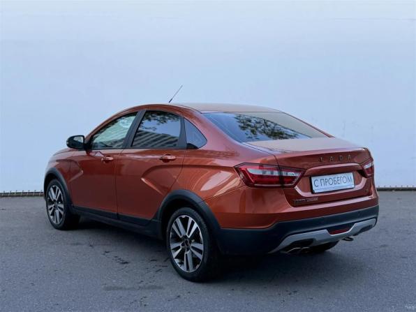 Lada (ВАЗ) Vesta I с пробегом 2019 года, цена 990 000 рублей, 25304 км, седан, Автокод Объявления