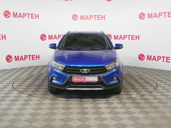 Lada (ВАЗ) Vesta I с пробегом 2021 года, цена 1 046 000 рублей, 152914 км, универсал, Автокод Объявления