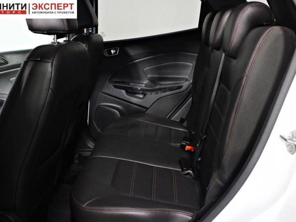 Ford EcoSport II с пробегом 2015 года, цена 1 057 000 рублей, 99574 км, внедорожник, Автокод Объявления