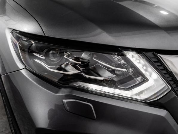 Nissan X-Trail III Рестайлинг с пробегом 2018 года, цена 2 380 000 рублей, 44617 км, внедорожник, Автокод Объявления
