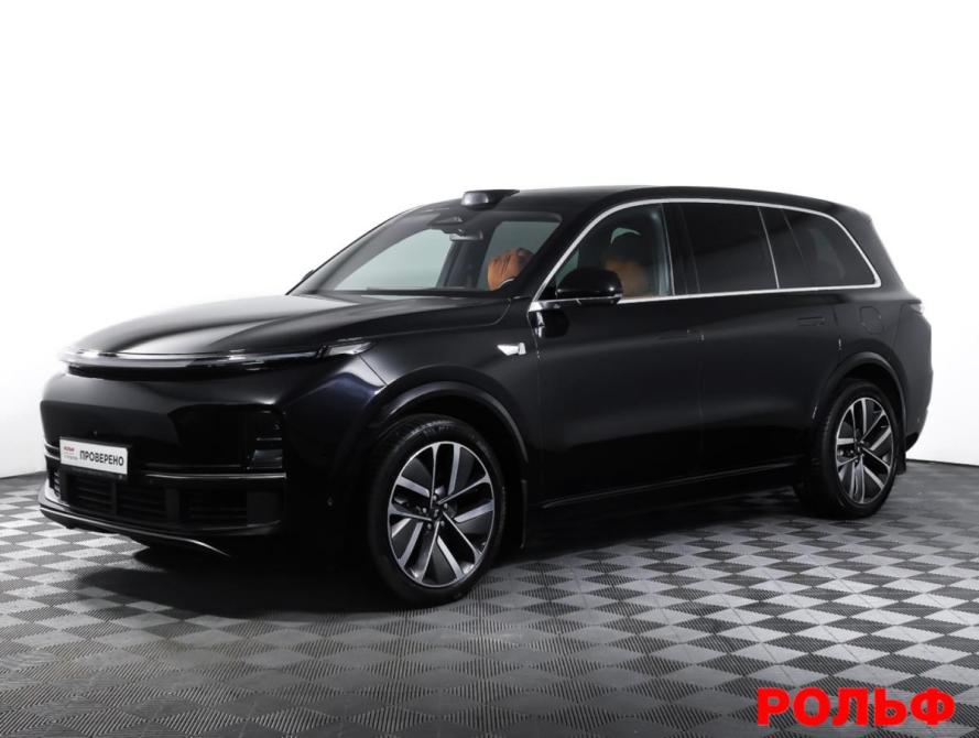 Li Auto (Lixiang) L9 I Москва  - изображение 1