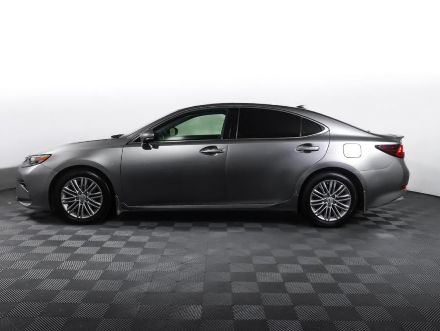 Lexus ES VI Рестайлинг Москва  - изображение 8
