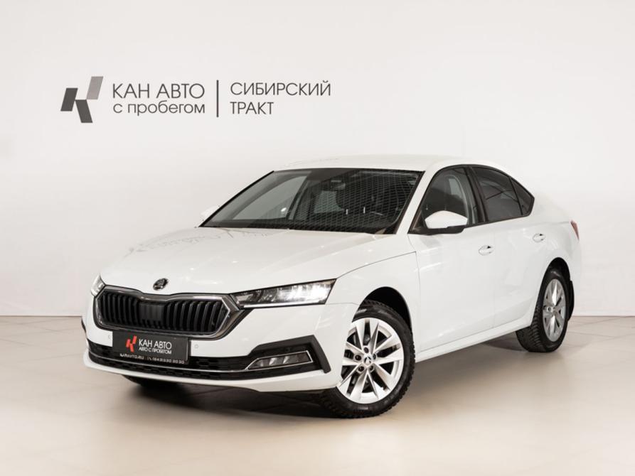 Skoda Octavia IV (A8) Казань  - изображение 1