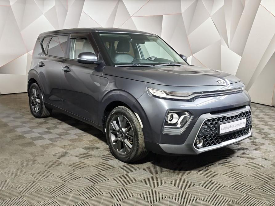 Kia Soul III Москва  - изображение 3