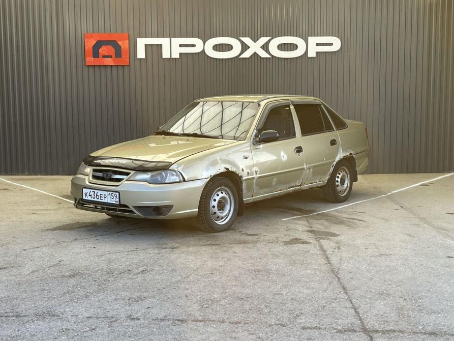 Daewoo Nexia I Рестайлинг Пермь  - изображение 1