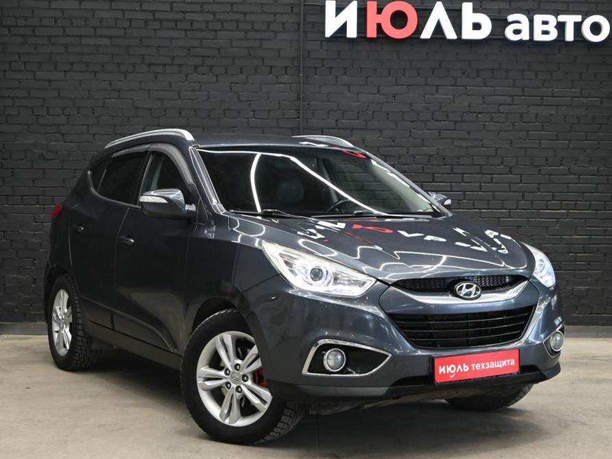 Hyundai ix35 I Екатеринбург  - изображение 3