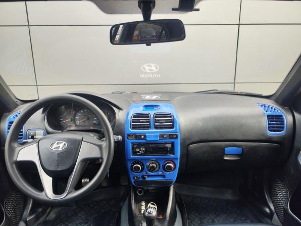 Hyundai Accent II с пробегом 2007 года, цена 299 000 рублей, 273700 км, седан, Автокод Объявления