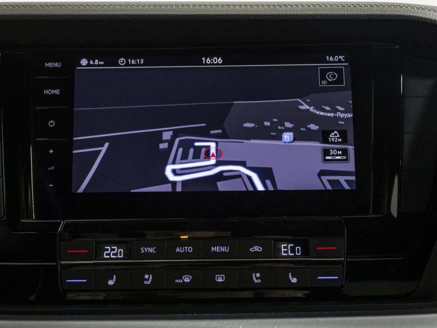 Volkswagen Touareg III Москва  - изображение 16