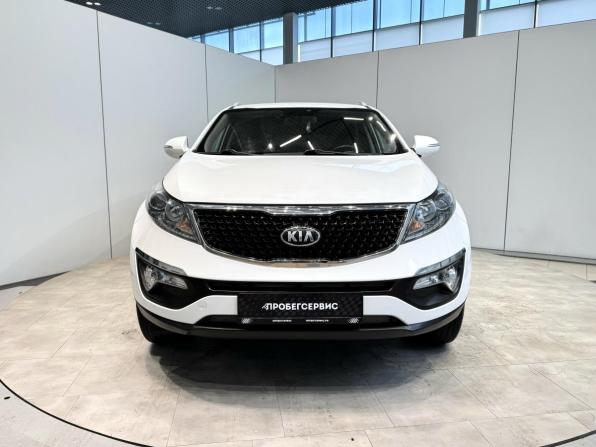 Kia Sportage III Рестайлинг с пробегом 2014 года, цена 1 570 000 рублей, 174840 км, внедорожник, Автокод Объявления