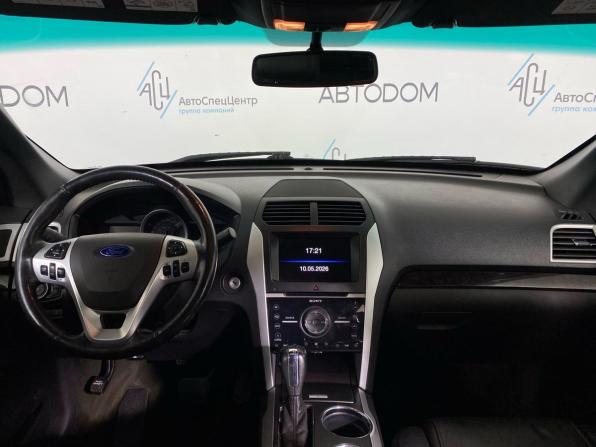 Ford Explorer V с пробегом 2013 года, цена 1 397 000 рублей, 240592 км, внедорожник, Автокод Объявления