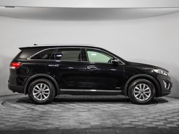 Kia Sorento III Prime с пробегом 2016 года, цена 2 599 000 рублей, 100165 км, внедорожник, Автокод Объявления