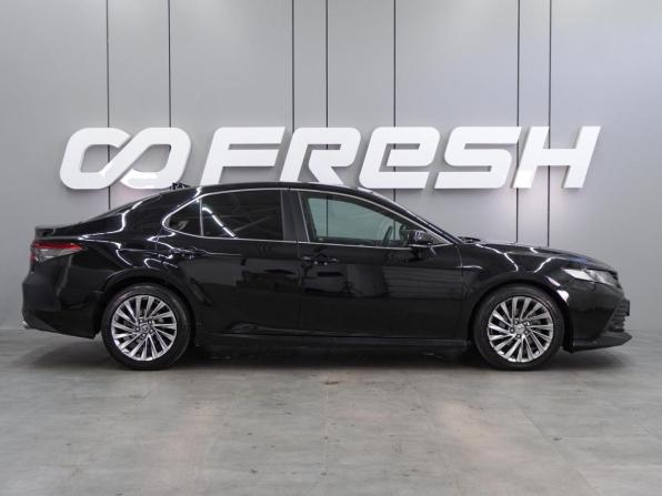 Toyota Camry VIII (XV70) с пробегом 2020 года, цена 2 249 000 рублей, 168192 км, седан, Автокод Объявления