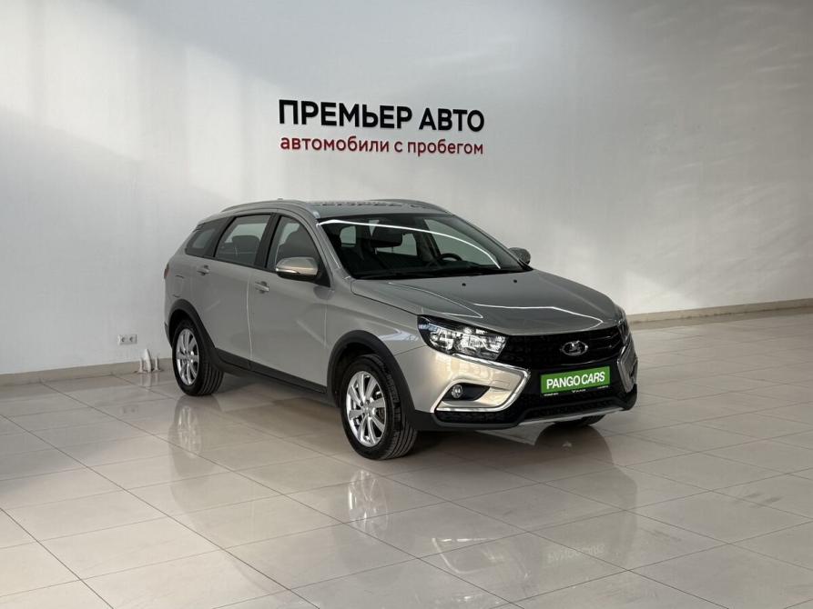 Lada (ВАЗ) Vesta I Смоленск  - изображение 3
