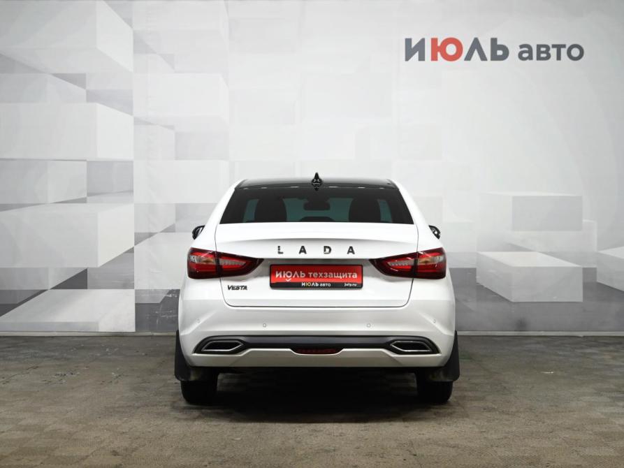 Lada (ВАЗ) Vesta I Рестайлинг (NG) Екатеринбург  - изображение 5
