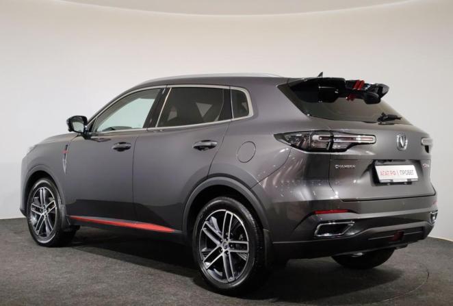 Changan CS55 Plus II с пробегом 2023 года, цена 2 243 900 рублей, 52256 км, внедорожник, Автокод Объявления