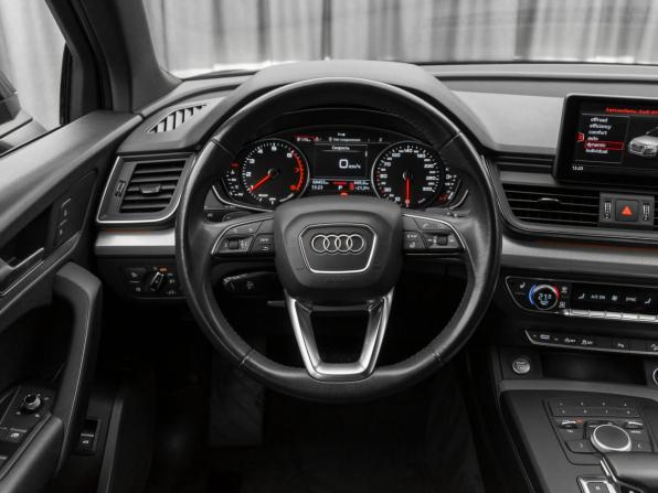 Audi Q5 II (FY) с пробегом 2017 года, цена 3 640 000 рублей, 69448 км, внедорожник, Автокод Объявления