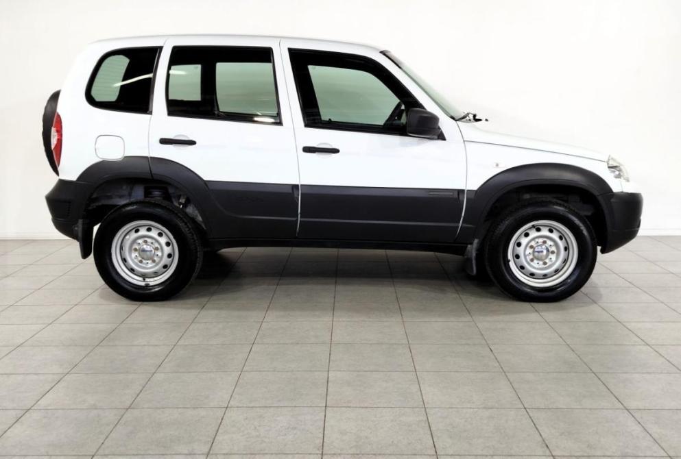 Chevrolet Niva I Рестайлинг Саратов  - изображение 4