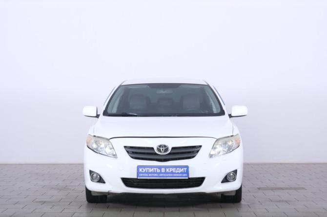 Toyota Corolla X (E140 E150) с пробегом 2008 года, цена 859 000 рублей, 325000 км, седан, Автокод Объявления