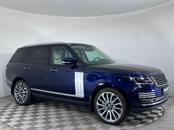 Land Rover Range Rover IV Рестайлинг с пробегом 2020 года, цена 6 150 000 рублей, 129543 км, внедорожник, Автокод Объявления