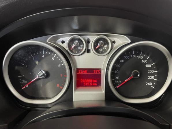 Ford Focus II Рестайлинг с пробегом 2011 года, цена 609 000 рублей, 246804 км, седан, Автокод Объявления