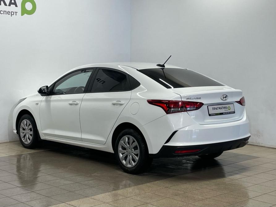 Hyundai Solaris II Санкт-Петербург  - изображение 4