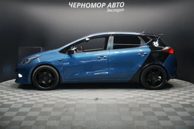 Kia Ceed II с пробегом 2014 года, цена 1 129 000 рублей, 236800 км, хэтчбек, Автокод Объявления
