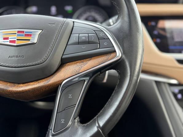 Cadillac XT5 I Рестайлинг с пробегом 2020 года, цена 4 275 000 рублей, 37914 км, внедорожник, Автокод Объявления