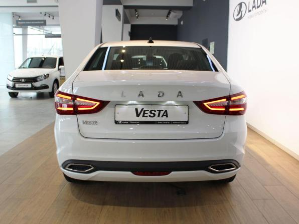Новый Lada (ВАЗ) Vesta I Рестайлинг (NG) 2025 года, цена 1 654 000 рублей, седан, Автокод Объявления