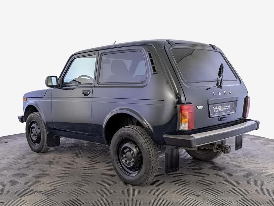 Lada (ВАЗ) Niva Legend Москва  - изображение 7