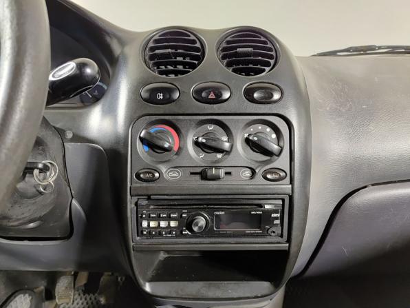 Daewoo Matiz I Рестайлинг с пробегом 2012 года, цена 185 000 рублей, 72237 км, хэтчбек, Автокод Объявления