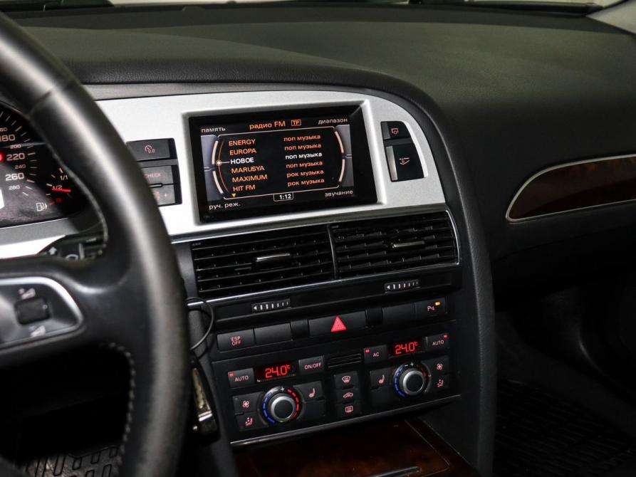 Audi A6 III (C6) Рестайлинг Минеральные Воды  - изображение 11