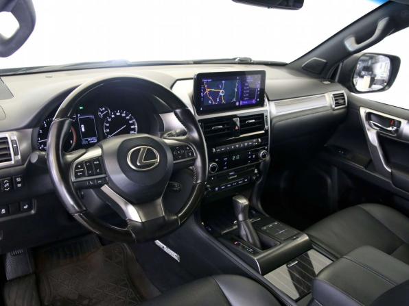 Lexus GX II Рестайлинг 2 с пробегом 2021 года, цена 7 890 000 рублей, 76910 км, внедорожник, Автокод Объявления
