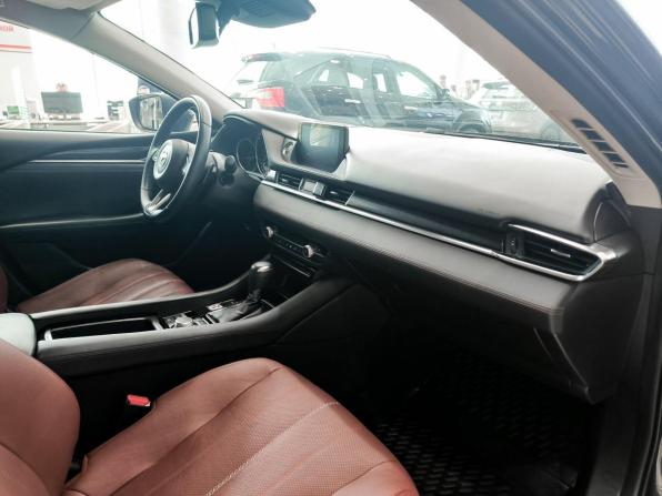 Mazda 6 III (GJ) Рестайлинг 2 с пробегом 2021 года, цена 3 225 500 рублей, 34463 км, седан, Автокод Объявления