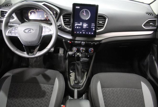Lada (ВАЗ) Vesta I Рестайлинг (NG) с пробегом 2024 года, цена 1 150 000 рублей, 8108 км, седан, Автокод Объявления