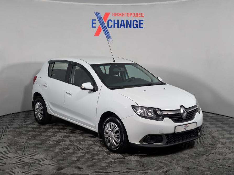 Renault Sandero II Нижний Новгород  - изображение 3