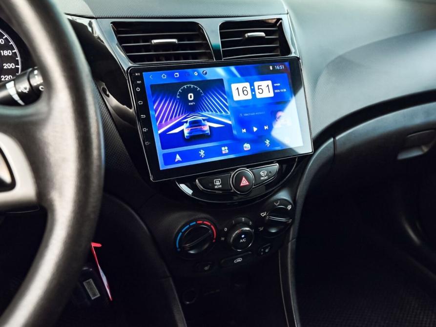 Hyundai Solaris I Екатеринбург  - изображение 11