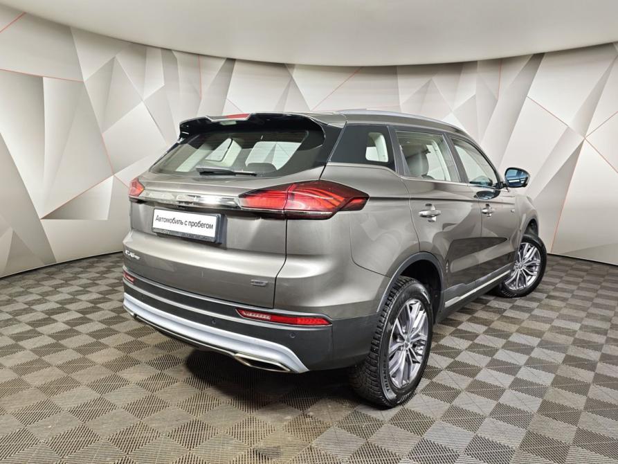 Geely Atlas Pro Москва  - изображение 2