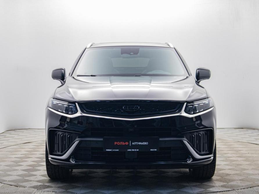 Geely Tugella I Рестайлинг Москва  - изображение 8