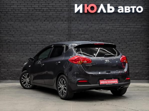 Kia Ceed II с пробегом 2013 года, цена 1 150 000 рублей, 105121 км, хэтчбек, Автокод Объявления