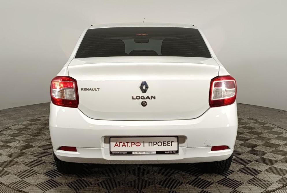 Renault Logan II Волгоград  - изображение 6
