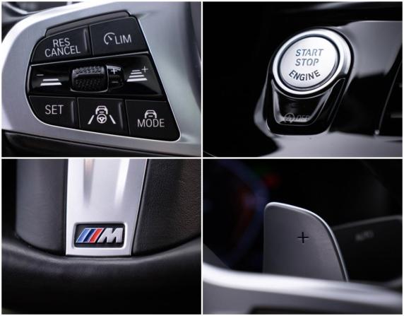 BMW 6 серии IV (G32) Рестайлинг с пробегом 2020 года, цена 4 580 000 рублей, 120000 км, лифтбек, Автокод Объявления