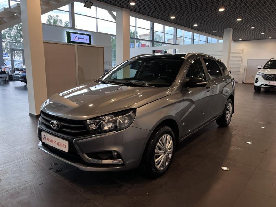 Lada (ВАЗ) Vesta I Чебоксары  - изображение 7