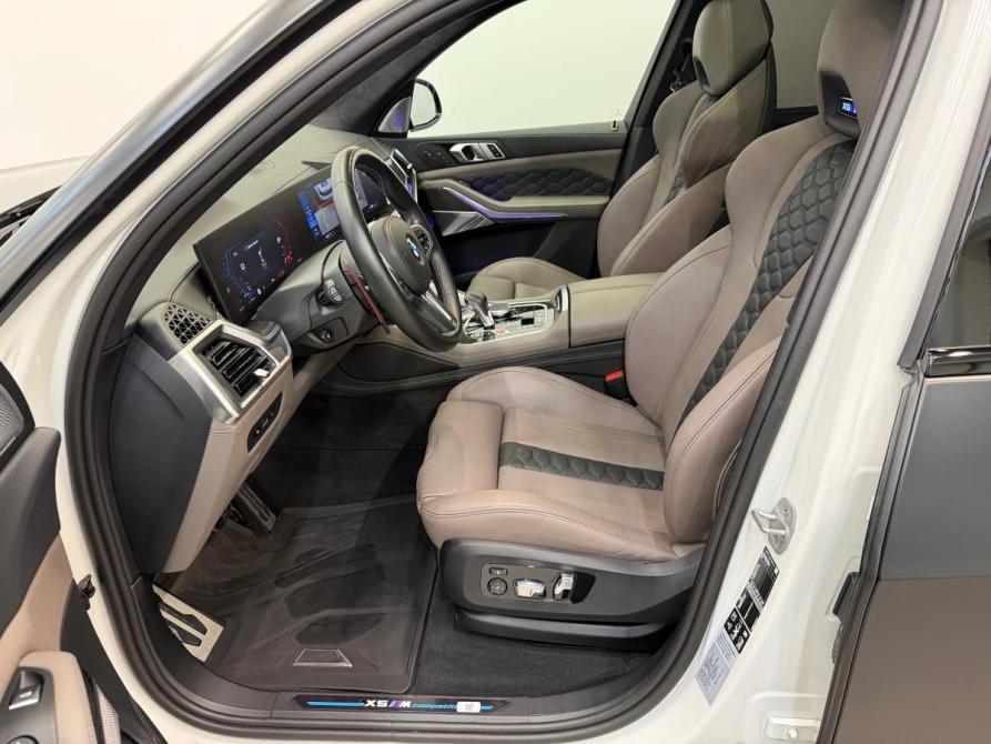 BMW X5 M III (F95) Рестайлинг Санкт-Петербург  - изображение 13