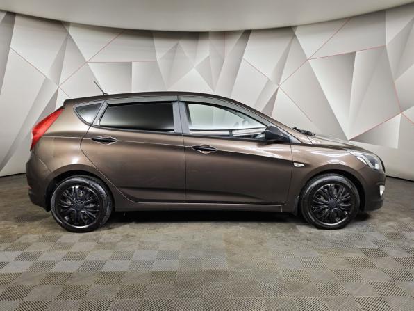 Hyundai Solaris I Рестайлинг с пробегом 2014 года, цена 863 000 рублей, 181192 км, хэтчбек, Автокод Объявления