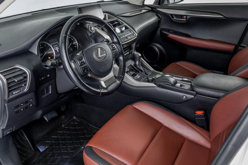Lexus NX I Рестайлинг Казань  - изображение 8