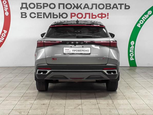 Omoda C5 I с пробегом 2024 года, цена 2 162 000 рублей, 22600 км, внедорожник, Автокод Объявления