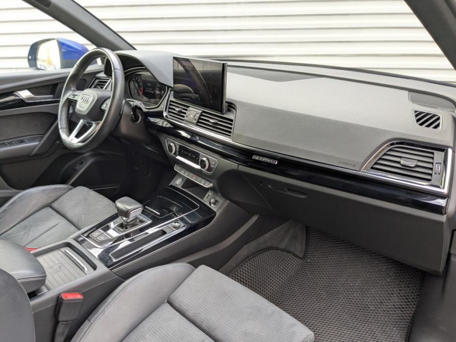 Audi Q5 II (FY) Рестайлинг Москва  - изображение 21