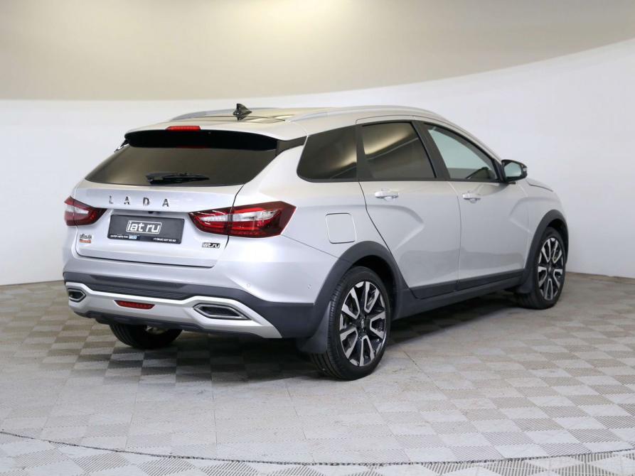 Lada (ВАЗ) Vesta I Рестайлинг (NG) Санкт-Петербург  - изображение 5